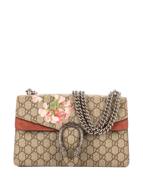 Gucci Pre-Owned small Blooms Dionysus shoulder bag Neutrals 400249001998