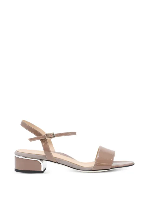 Ron White Emberly open-toe sandals Neutrals EMBERLY