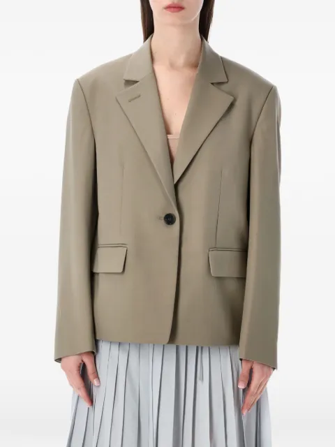 Low Classic tailored jacket Neutrals LCPS26JA011540815