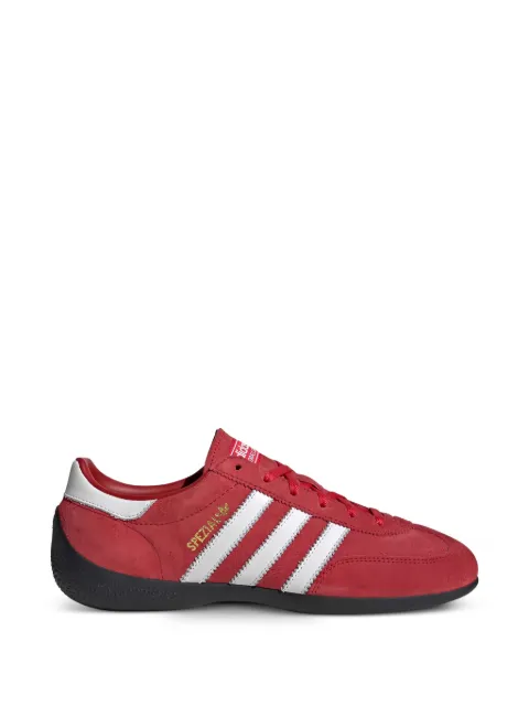 adidas Handball Spezial Lo Pro suede sneakers Red KJ3626LE