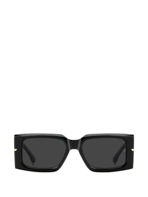 Victoria Beckham Eyewear square sunglasses Black VB7008S