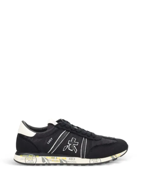 Premiata Lucyd 0.1 8140 sneakers Black LUCYD8140