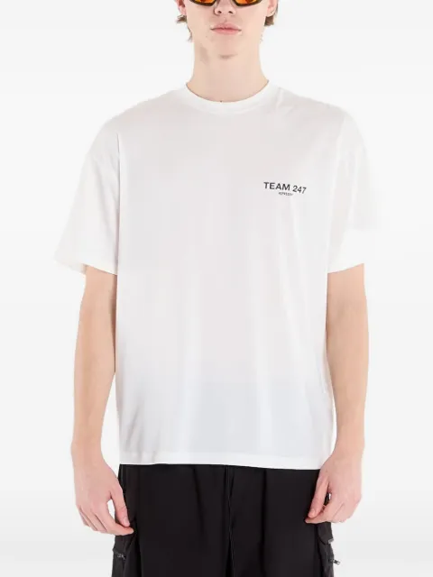 Represent short-sleeves T-shirt White 247M100108