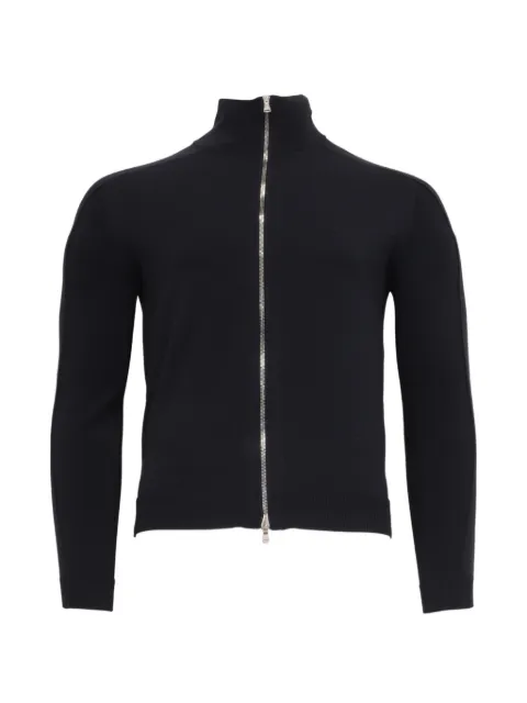 Theory zip-up cardigan Blue RFCPUUSCL687785M