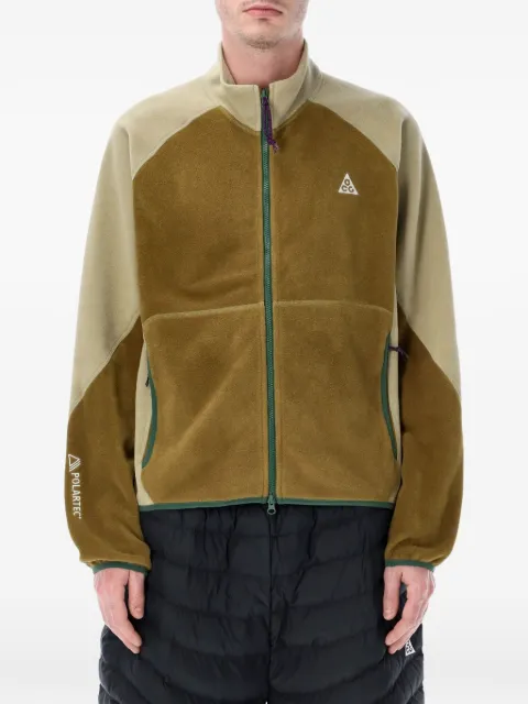 Nike Wolf Tree zip jacket Green IF0964