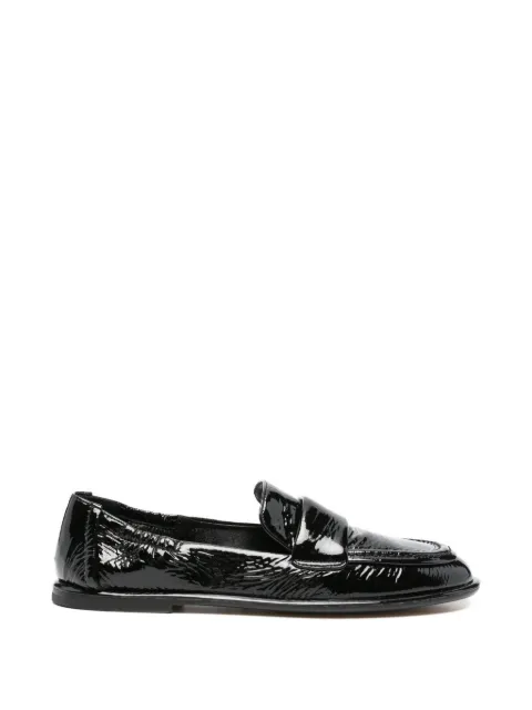 Pomme D´Or Mia loafers Black 1170D