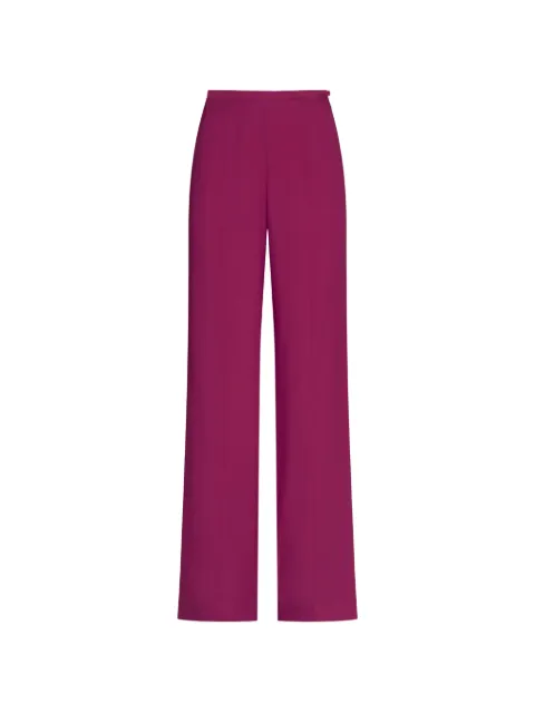 Taller Marmo Marlene trousers Pink TMSS2538393