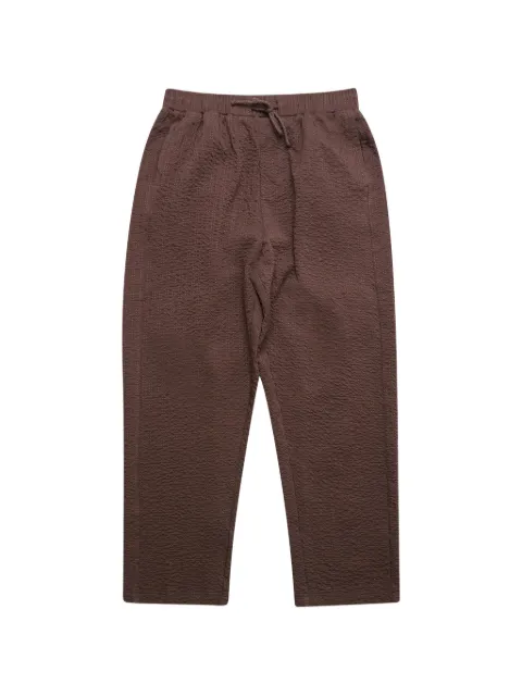Craig Green drawstring trousers Brown CGSS26CWOTRS98SS26
