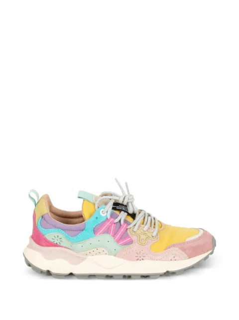 Flower mountain sneakers Yellow YAMANO3011H07