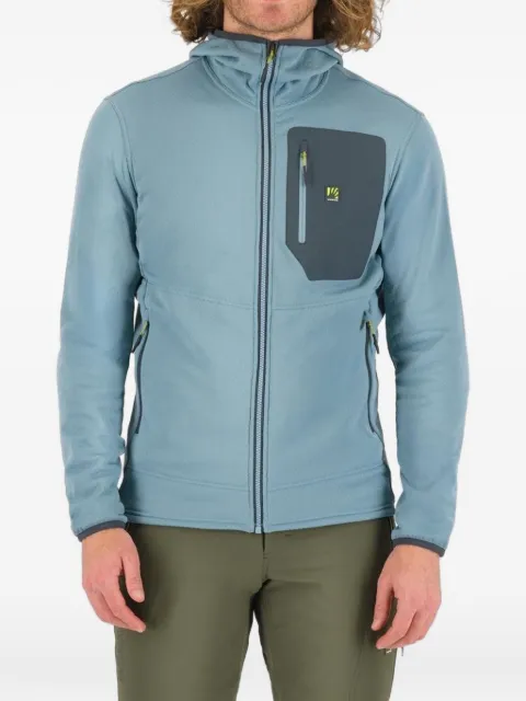 KARPOS Antermoia hoodie Blue 2531094