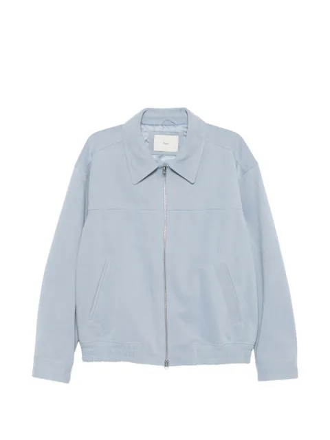 DUNST reversible bomber jacket Blue UDJU6A107B1