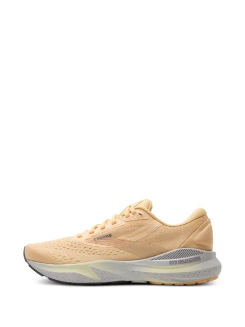 BROOKS Adrenaline GTS 24 perforated sneakers Neutrals 1204261B832