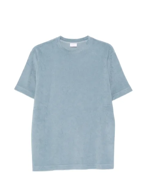 04651 / A TRIP IN A BAG terry T-shirt Blue 2JE2601A22