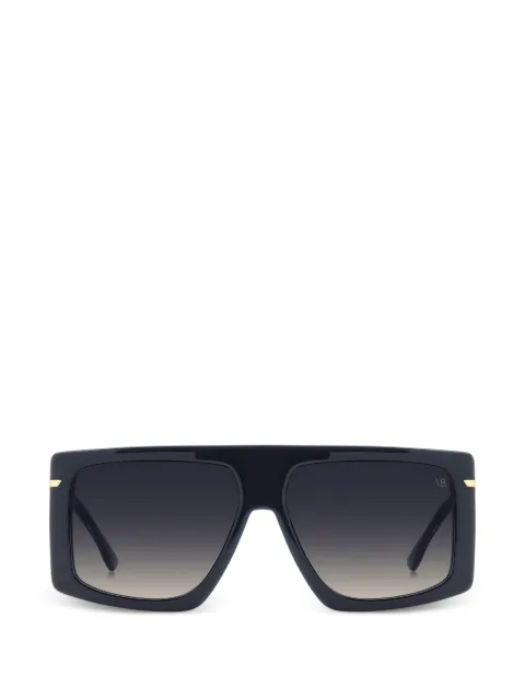 Victoria Beckham Eyewear square-frame sunglasses Blue VB7000SBLUE