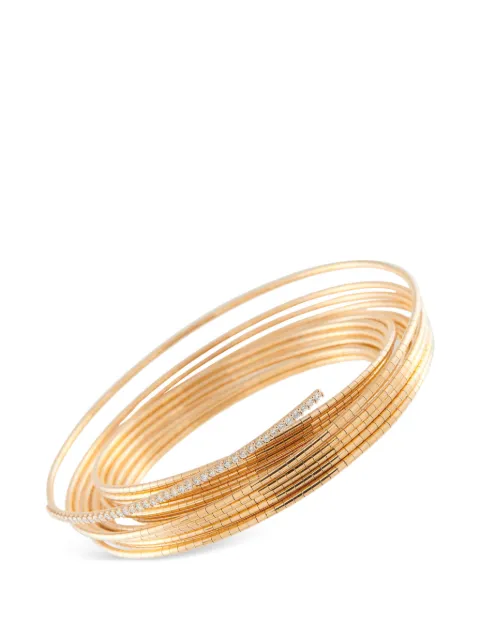 Mattia Cielo diamond bracelet Gold MC13012226
