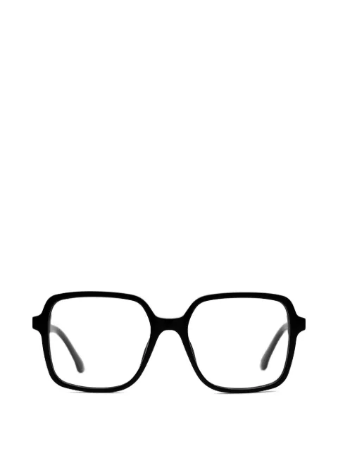 Retrosuperfuture square-frame glasses Black NUMERO149