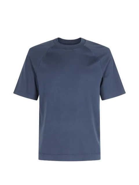 Circolo 1901 raglan-sleeves T-shirt Blue CN5219098