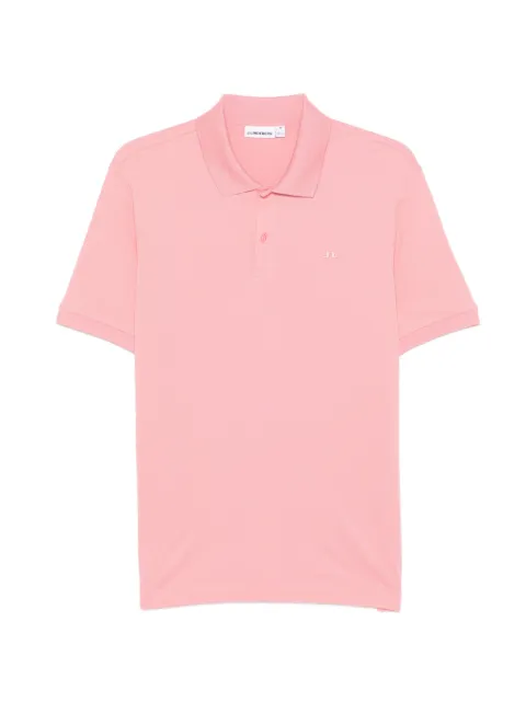 J.Lindeberg verse polo shirt Pink BMJT15738