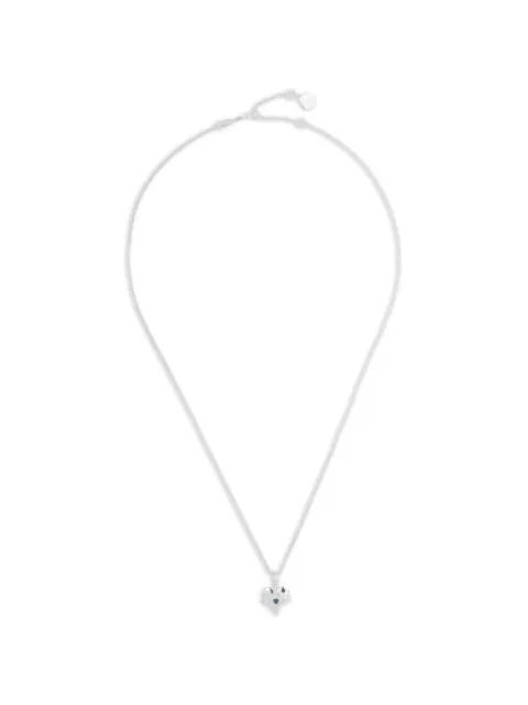 Stolen Girlfriends Club June Heart necklace Silver JWL25BSN01JUN