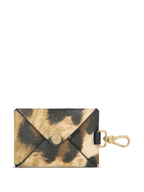 Vivienne Westwood animal-print dog poo bag holder Neutrals 8210000IUS002D