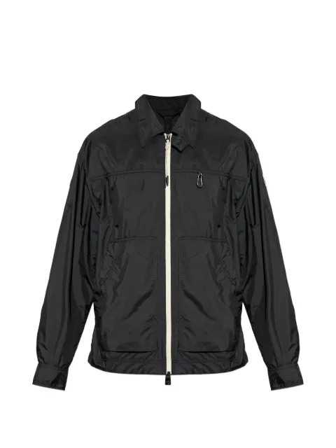 Moncler Grenoble Brive zip-fastening jacket Black L10971G0000853A5E