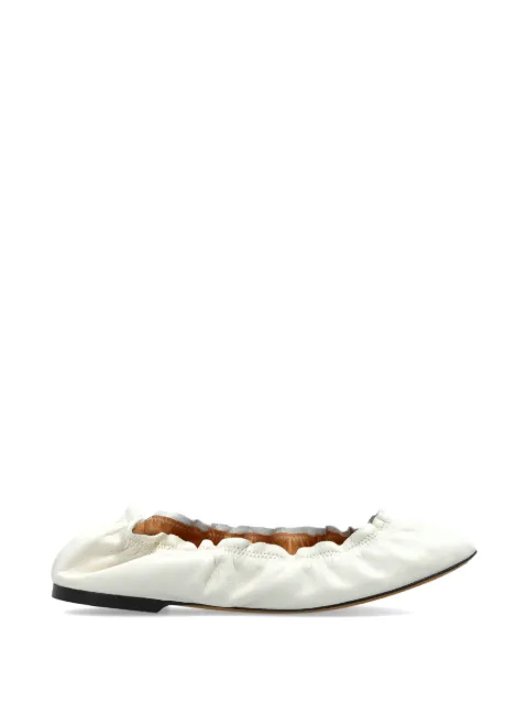 ODISSI Odissi ballet flats White OD46001A23001
