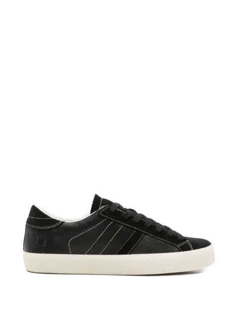 D.A.T.E. Hill Low sneakers Black M441HLPCBK