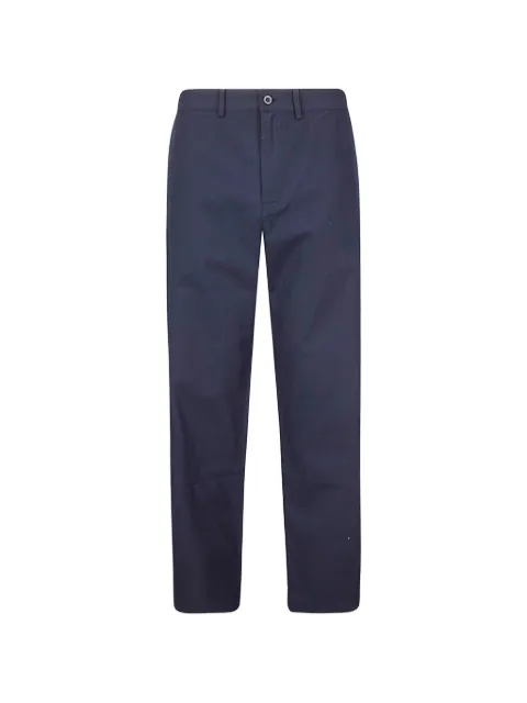 Labo Art pocket trousers Blue L962SP017001126S