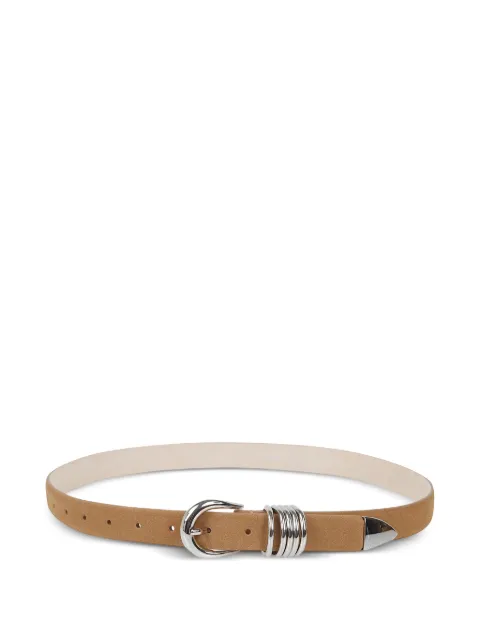 Déhanche Hollyhock multi-ring belt Brown HOLLYSUE