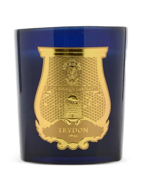TRUDON blue candle Blue TRUMADBMTRU