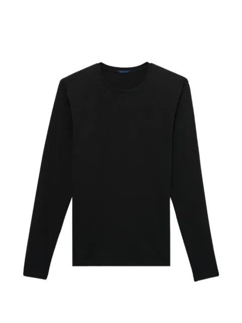 PATRICK ASSARAF long-sleeve T-shirt Black 99A08CL001