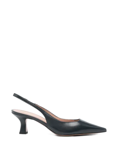 Festa Milano Arabel pointed pumps Blue ARABEL