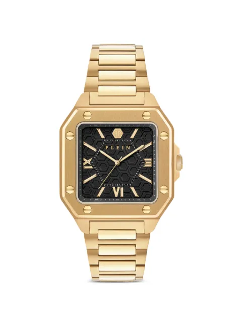Philipp Plein Edge 42mm watch Black PWYGA0426
