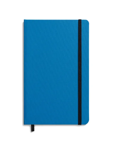 Shinola medium hard ruled journal Blue S0720293633