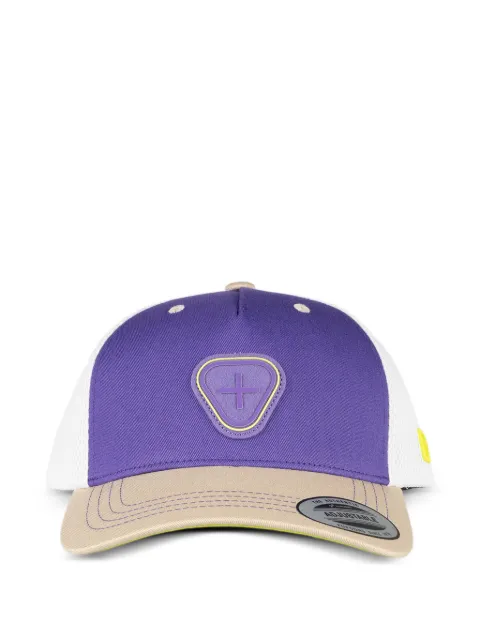 GERTRUDE logo-patch baseball cap Purple H25BILLYS2TONESCASQUETTEPENSEEDAIM