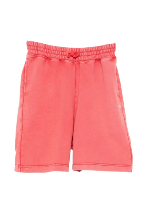A-COLD-WALL* Sunburnt shorts Red ACWMB3700020