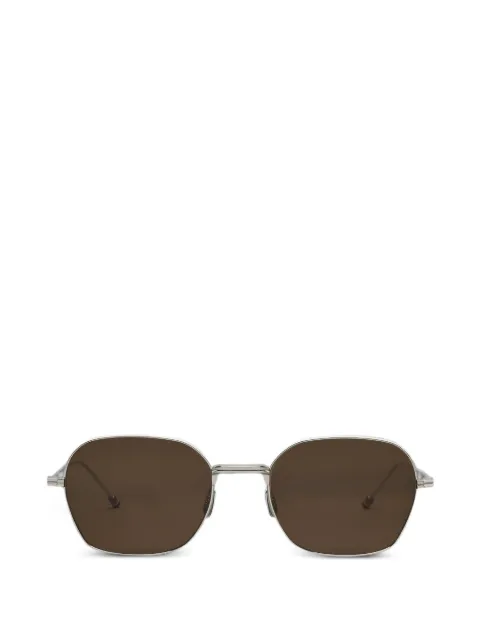Thom Browne Eyewear square-frame sunglasses Silver UES945AG0001