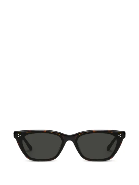 Gentle Monster Dodo T9 sunglasses Brown DODOT9