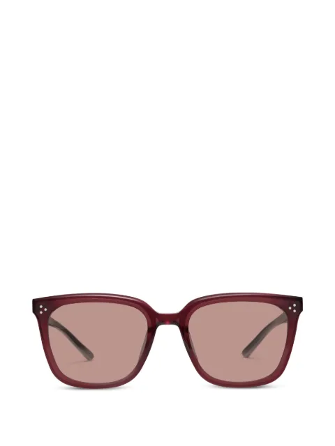 Gentle Monster Gent BRC19 sunglasses Brown GENTBRC19