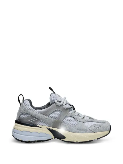 Hide&Jack grey sneakers Grey ERUNNGRYGRY