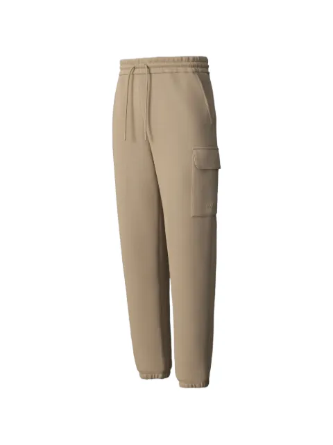 Mackage Marvin-R drawstring cargo-pocket track pants Neutrals P003238MARVINR0274