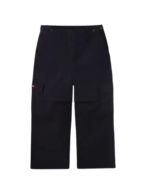 GV Gallery x Raspberry Hills Samurai cargo trousers Black 10075608