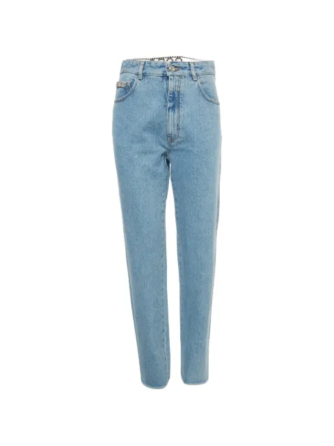 GCDS logo-embellished jeans Blue 1244461