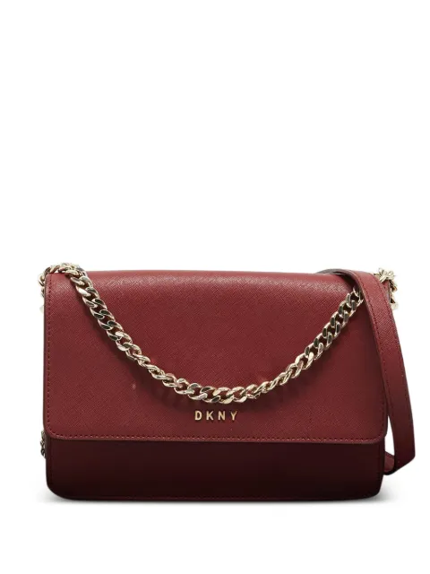 DKNY Vintage Bryant Park crossbody bag Red 1254093