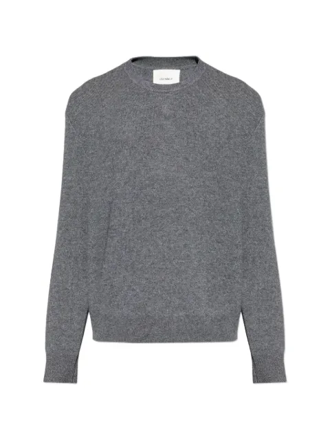 Lisa Yang Edmond ribbed sweater Grey 3026002