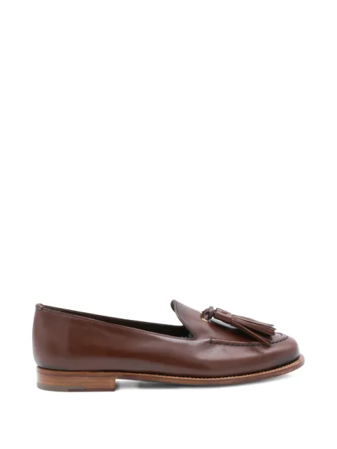Church's tassel-detail loafers Brown DD01119NHF0ACL