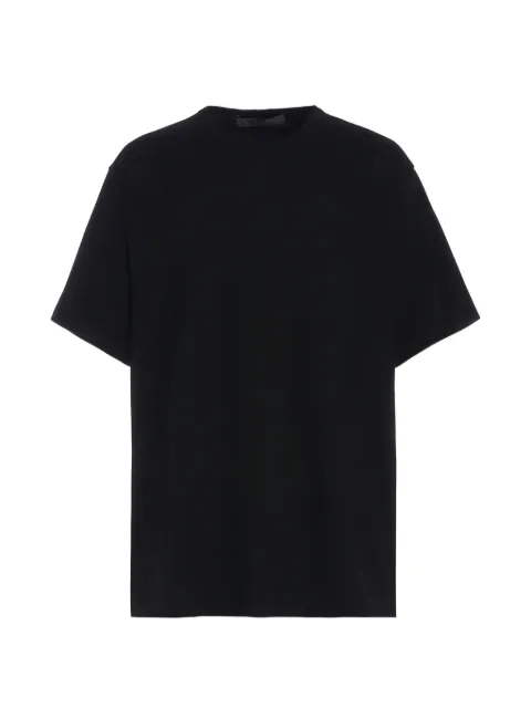 Y's short-sleeve T-shirt Black MKT440771