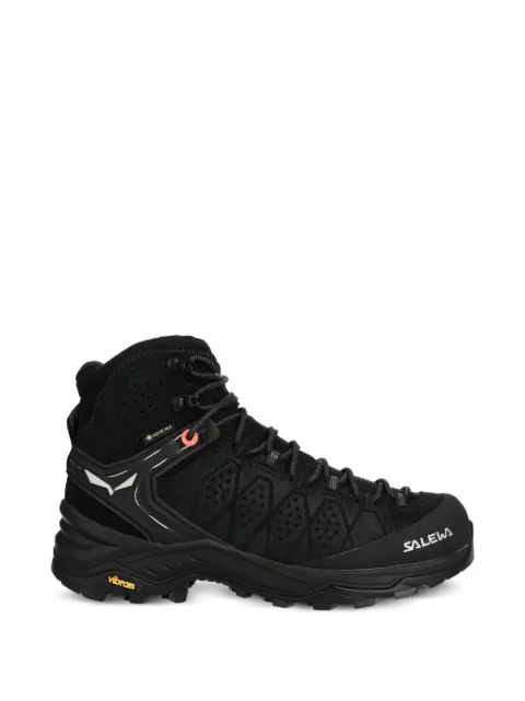 Salewa mid-cut boots Black 61383