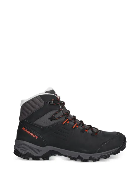 Mammut Mercury IV Mid LTH lace-up hiking boots Black 303004850