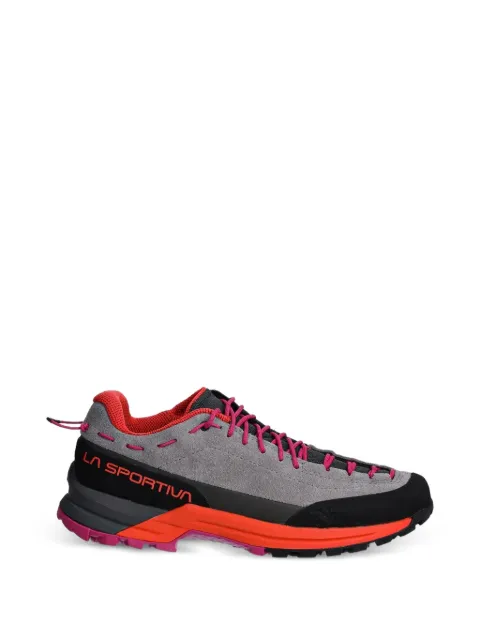 La Sportiva TX lace-up performance sneakers Grey ZFAS032